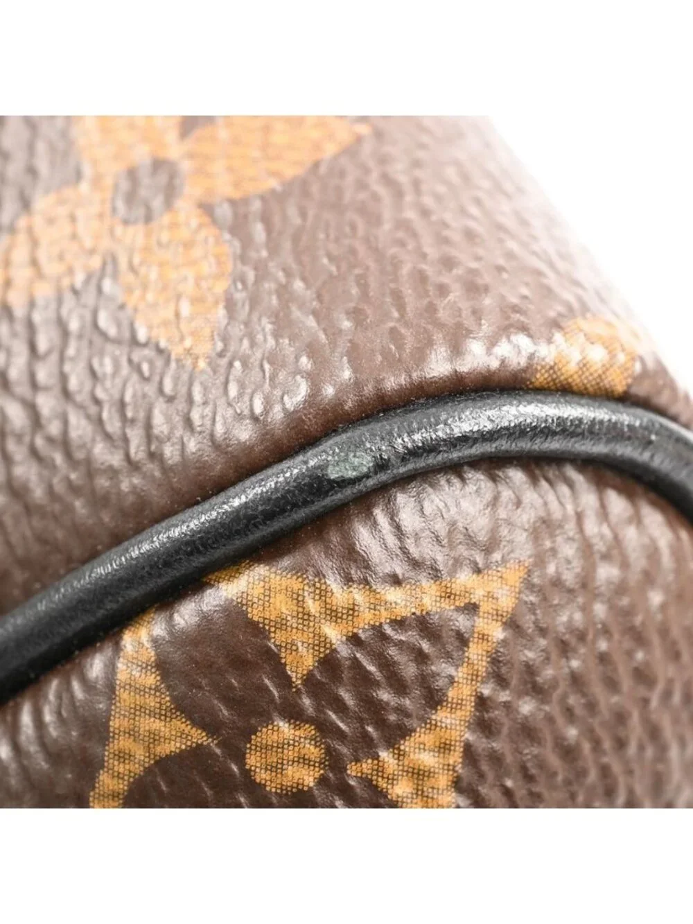 Louis Vuitton Boston Bag Speedy Bandouliere 30 Soft